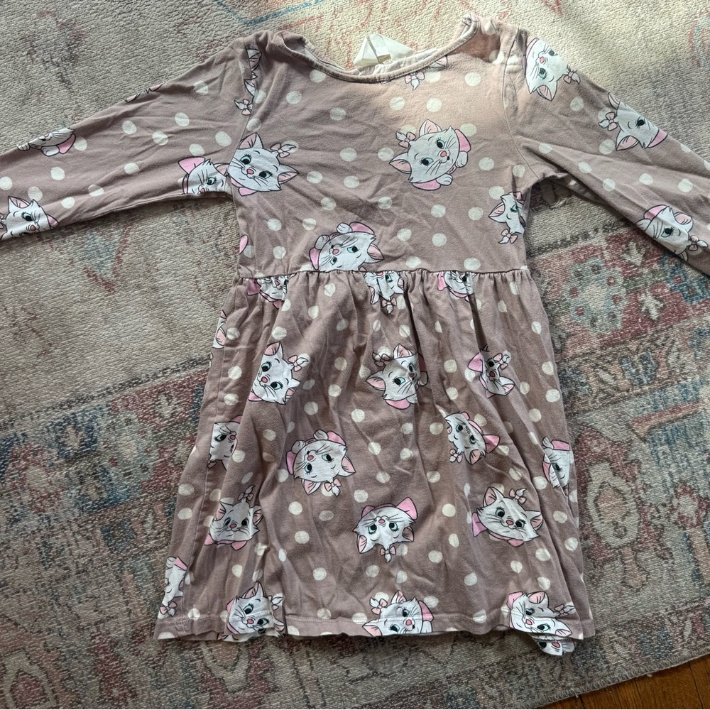H&M Aristocats dress